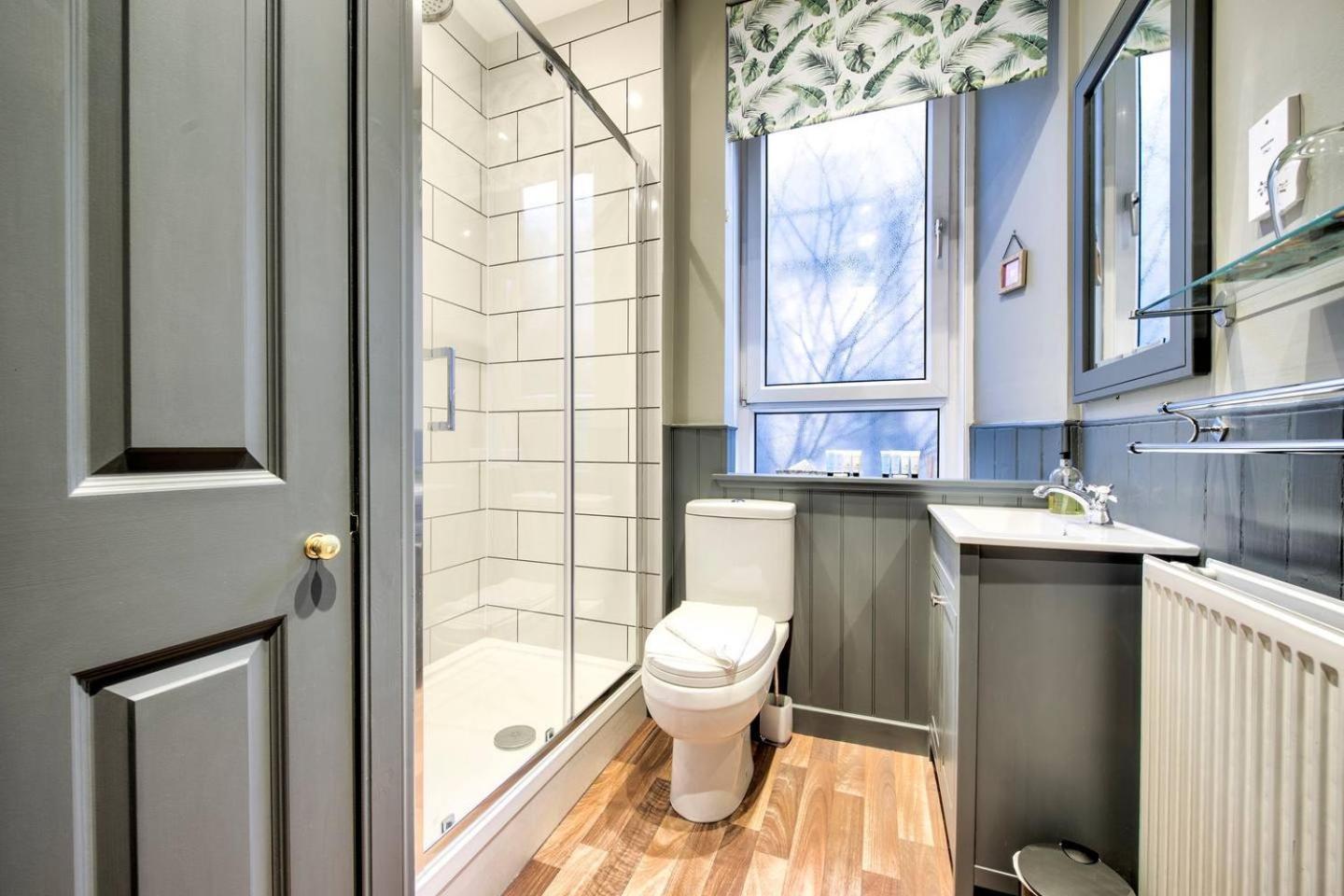 Guestready - Stylishly Presented City Centre Ap Edynburg Zewnętrze zdjęcie
