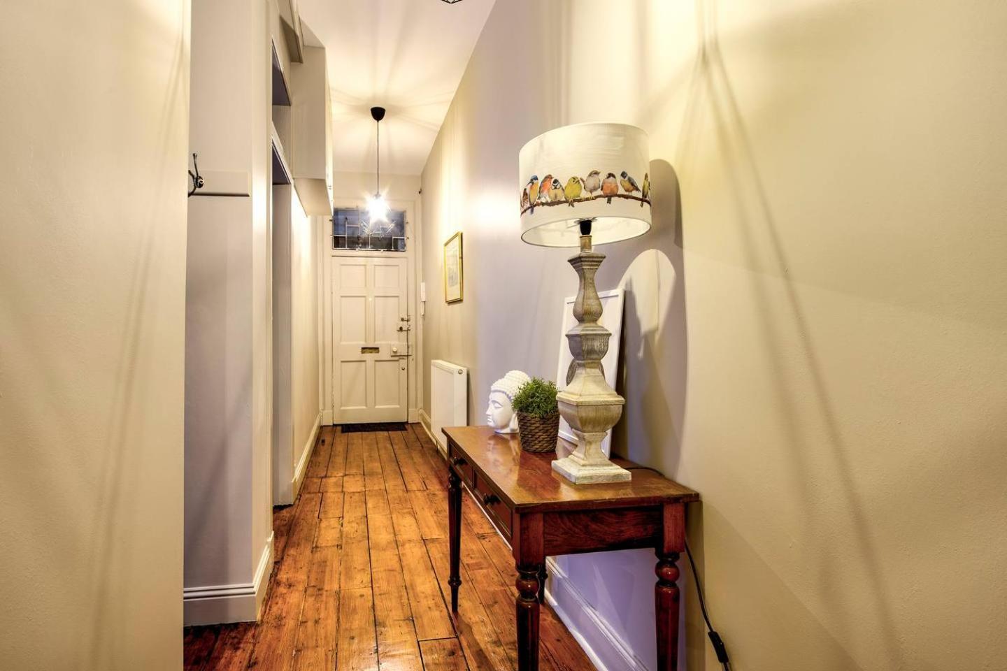 Guestready - Stylishly Presented City Centre Ap Edynburg Zewnętrze zdjęcie