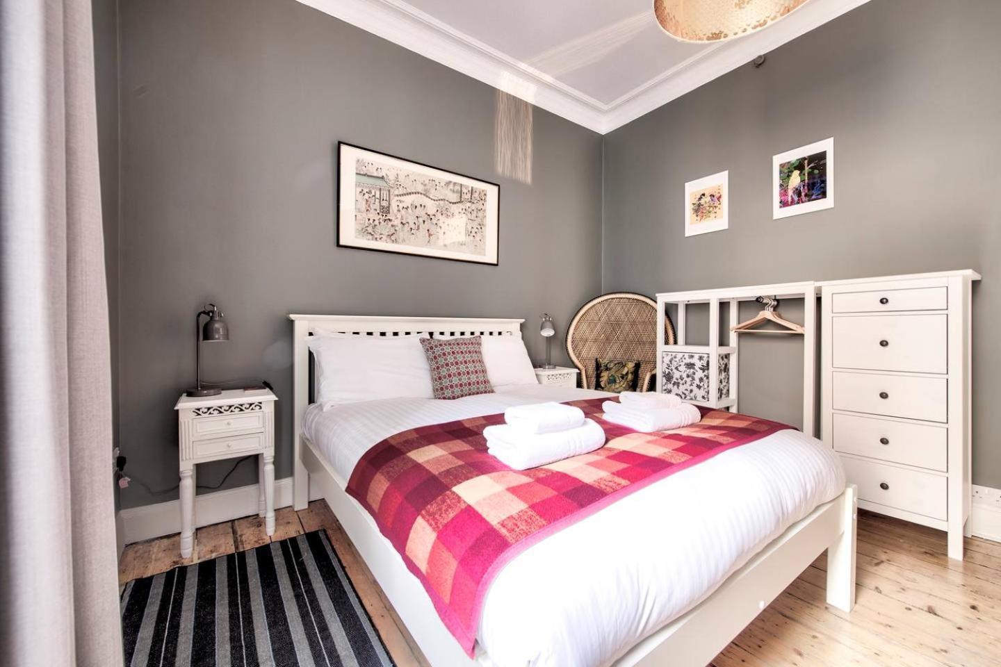 Guestready - Stylishly Presented City Centre Ap Edynburg Zewnętrze zdjęcie
