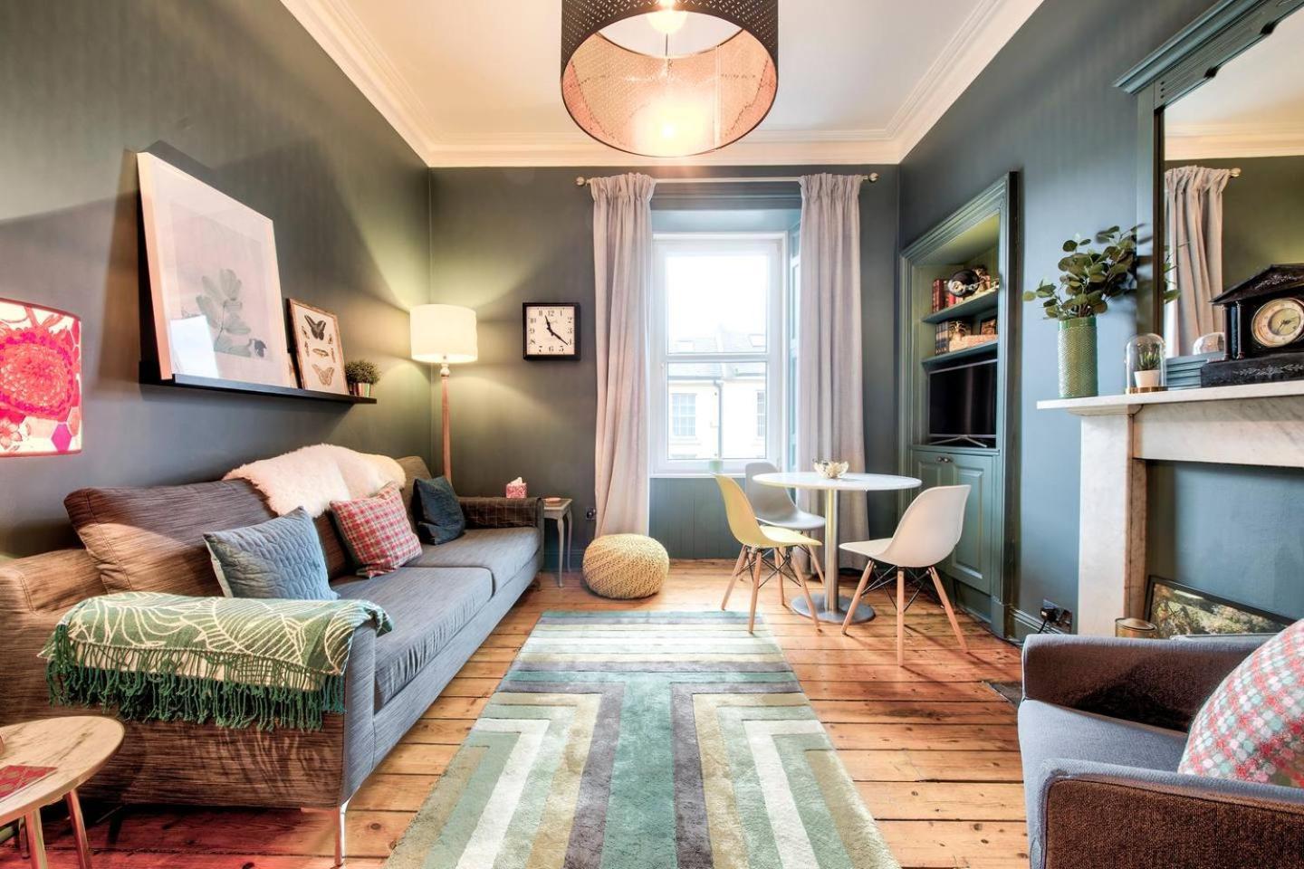 Guestready - Stylishly Presented City Centre Ap Edynburg Zewnętrze zdjęcie